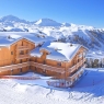 La Plagne - Residencia Les Balcons de Belle Plagne